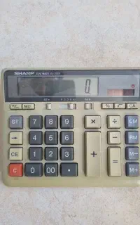ماشین حساب شارپ ۲۱۳۵ اصلی