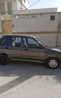 پراید 111