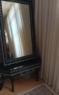 آینه کنسول