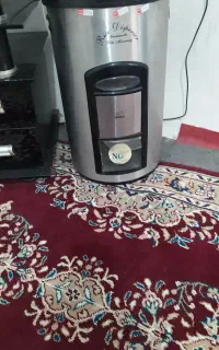 سطل برنج استیل ۵۰۰تومن