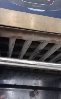 کیاب پز گازی