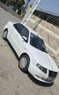 سمند سورن ۴۰۳ سیمی