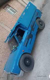 نیسان آبی بنزینی