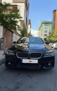 بی ام و ۵۲۸ مدل ۲۰۱۴