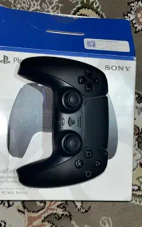 دسته پی اس فایو نو رنگ مشکی