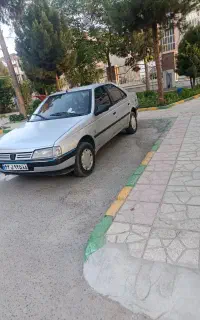 پژو ۸۸ دوگانه