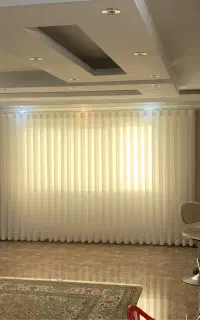 نصب پرده با بهترین کیفیت