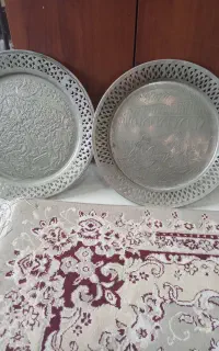 سینی قدمت بالا صد س