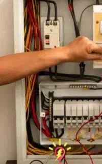 برق کار ساختمان شبانه روزی/لوله کشی آب پرسی