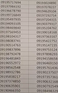 سیم کارت صفر  0919 ( کارت فعالسازی )