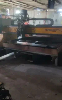 برش سی آن سی هواگازوپلاسما گام الکتریک کات 150