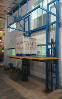 آسانسور بالابر هیدرولیکی