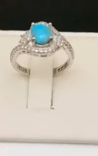انگشتر نقره