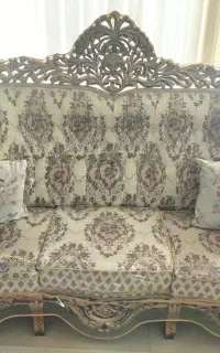 مبلمان کلاسیک استیل(سلطنتی)