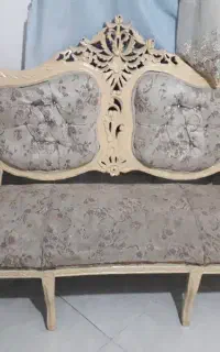 مبلمان چوبی ۷ نفره