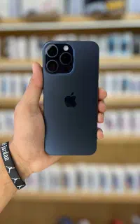 گوشی ایفون 15 پرو مکس حافظه 256 گیگ اقساط