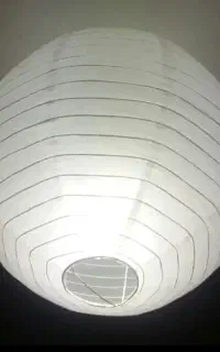 لوستر کاغذی