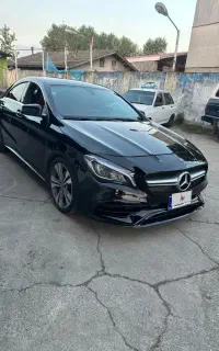 بنزcla250 فورماتیک