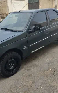 پژو ۴۰۵ انژکتور تقویت