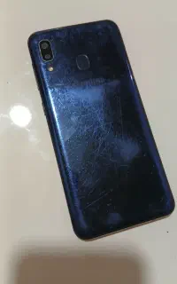 گوشی سامسونگ a20 کارکرده