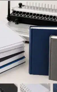 سیمی کردن کتاب