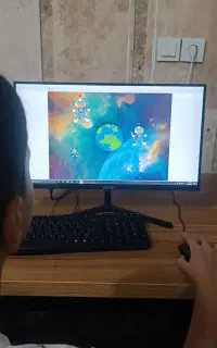 آموزش برنامه نویسی اسکرچ بصورت تصویری