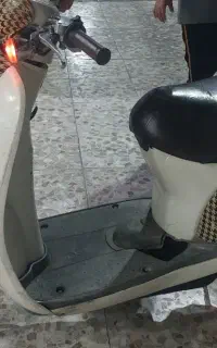 موتور پا کشتی تک هندر