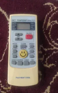 کنترل اسپیلت فرشی