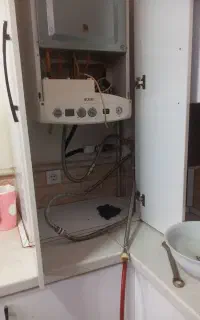 تعمیر پکیج آبگرمکن برج خانزاده