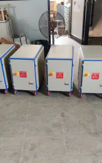 استابلایزر/ترانس مدل5KW ویلاوکارگاهی وصنعتی اقساطی