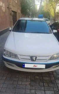 پارس تویوفایو اتومات مدل ۱۳۹۰