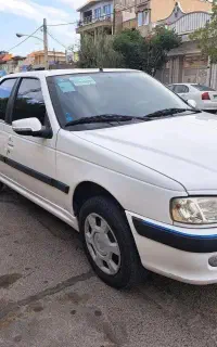 پژو پارس موتورجدید 1401 xu7p
