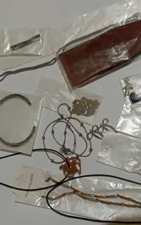 ۱۳ قلم اکسسوری رنگ ثابت