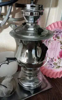 سماور نفتی