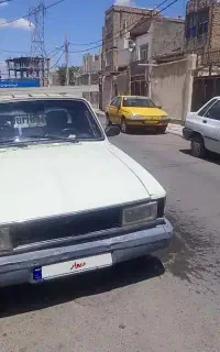 وانت پیکان مدل ۹۳