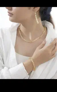 بدلیجات رنگ ثابت طلاروس