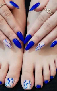 کاشت تخصصی ناخن ، کاشت مژه شهرک تعاون