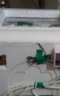 دستگاه جوجه‌کشی ( ۲۰ عددی ) نیمه اتومات