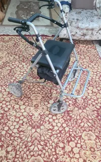 واکر چرخ دار