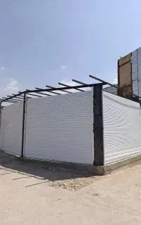 درب برقی یاسوج