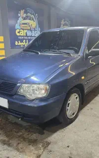پراید ۱۱۱ مدل ۱۳۹۲