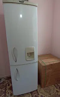 یخچال فریزر امرسان