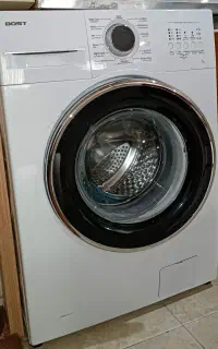 ماشین لباسشویی