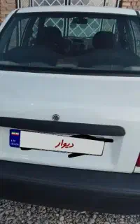 پراید 131مدل 97پلمپ بی رنگ در حد صفر