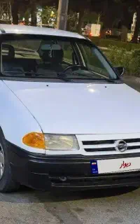 اوپل آسترا درجه یک کم کار