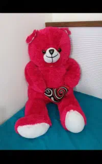 عروسک خرسی