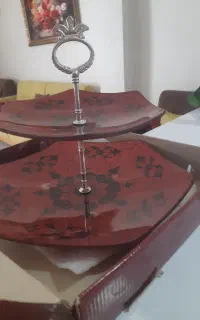 شیرینی خوری دوطبقه