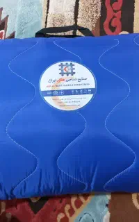 ست بالشت و تشک خواب مسافرتی