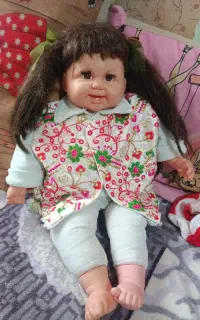 یک عدد عروسک ناز