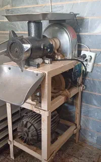 چرخ گوشت
